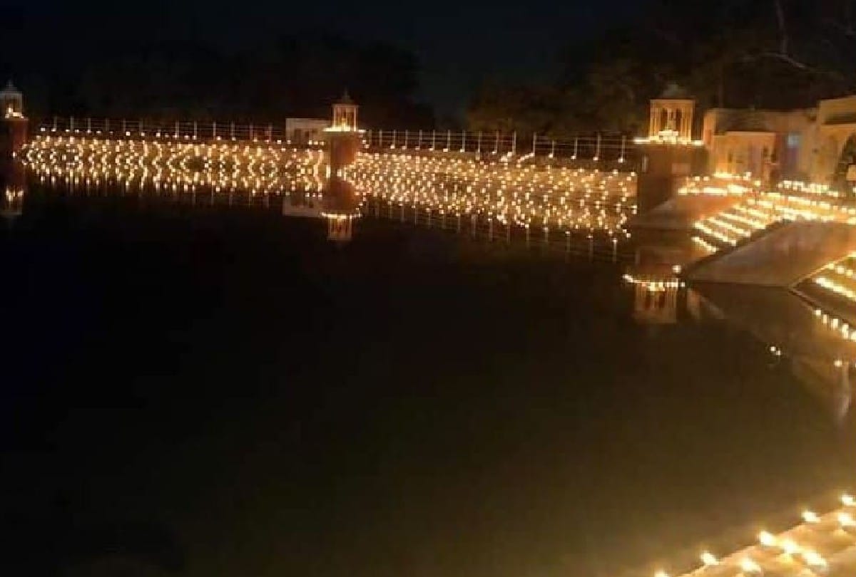 Sharad Purnima 2020: Sharad Mahotsava at Shri Krishna Janmasthan Mathura