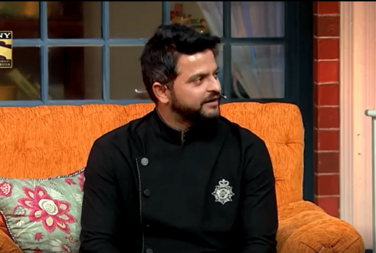 When Kapil sharma mother got angry when he was praising his wife ginni