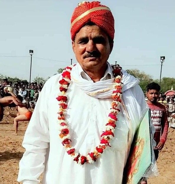 Hathras: Famous Kunwarpal wrestler died in suspicious condition in Mathura