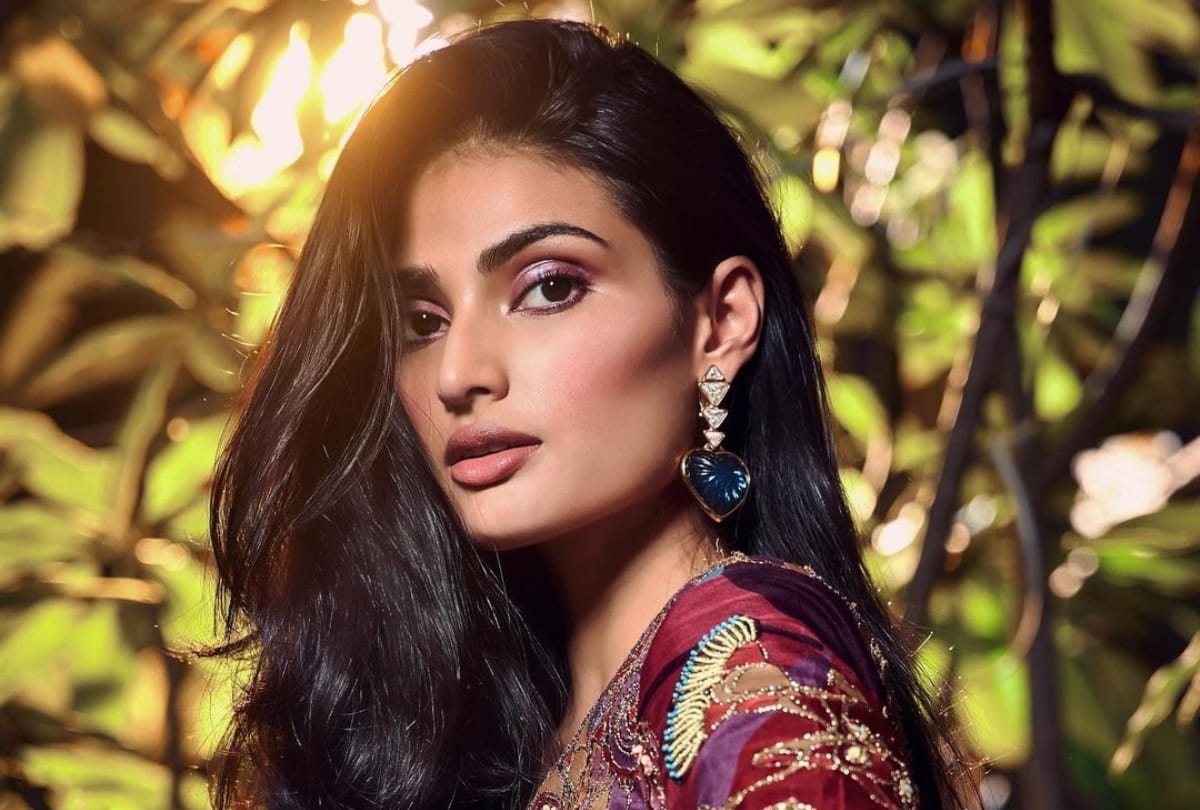 Athiya Shetty birthday: Athiya used to consider Sunil Shetty as her second 'father', she started saying ‘Mere Do Do Baap’ from Gopi Kishan