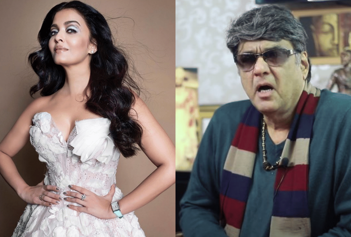 Aishwarya Rai Bachchan Birthday and  Mukesh Khanna Gets Trolled entertainment news