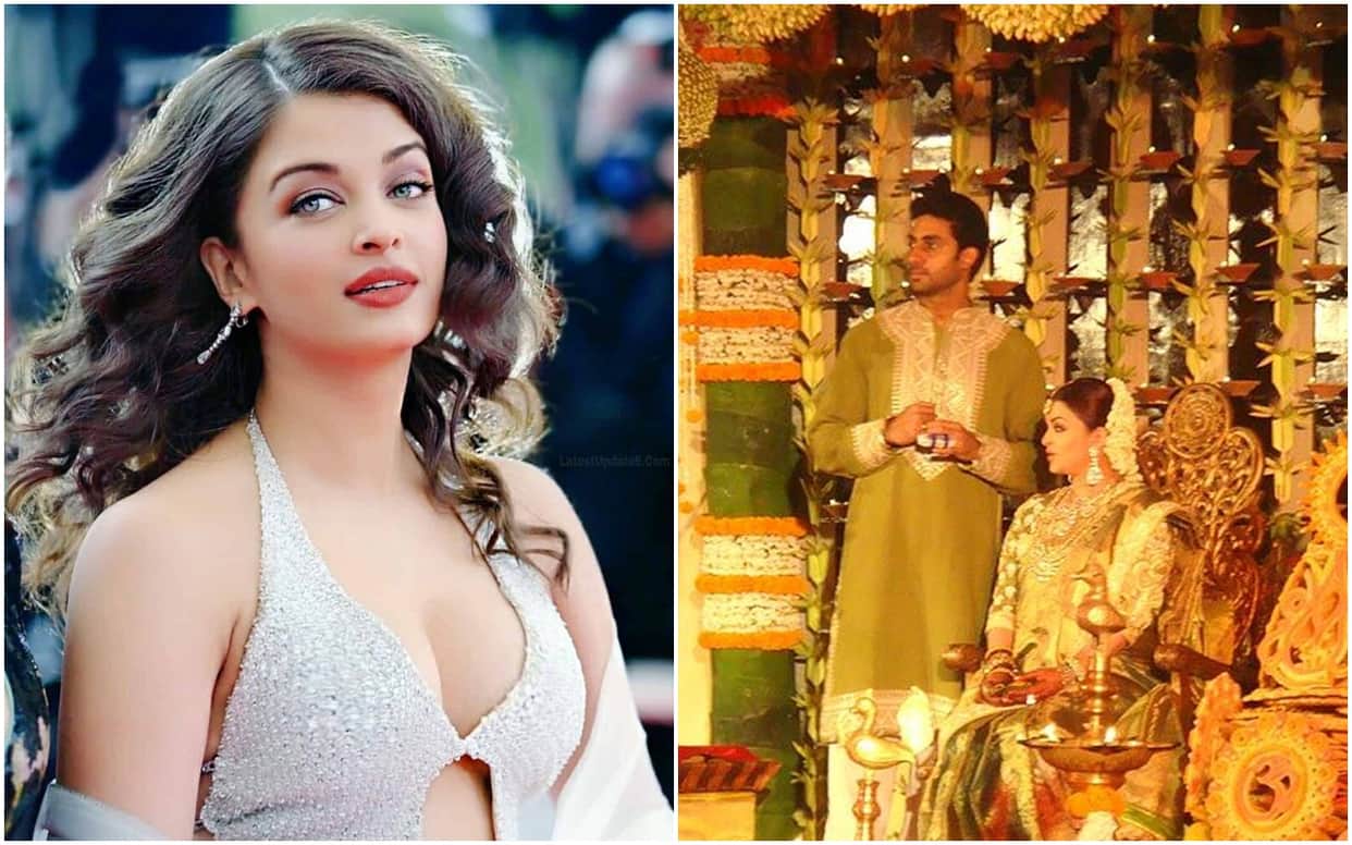 Happy Birthday Aishwarya Rai Bachchan : Love Story Of Abhishek bachchan And Aishwarya