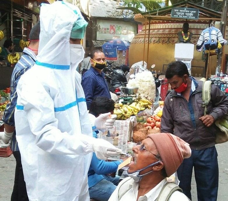 Four new cases of corona in Bageshwar