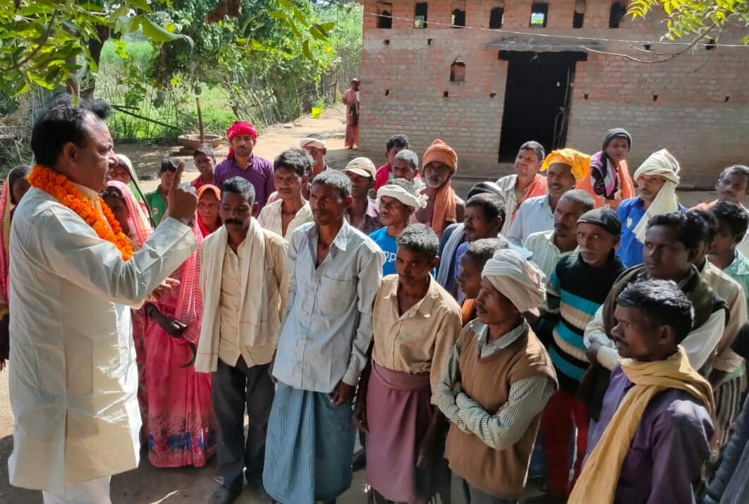Rights should be given to tribals