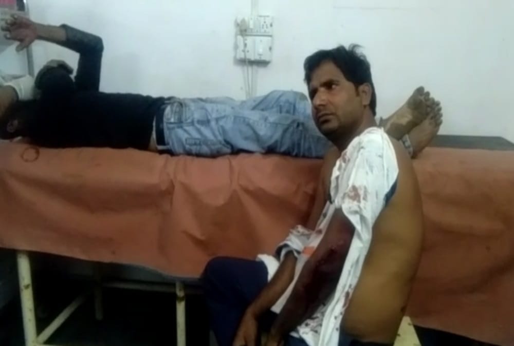 Roorkee Latest News: Ruckus and Beaten Stone Pelting for Car Parking