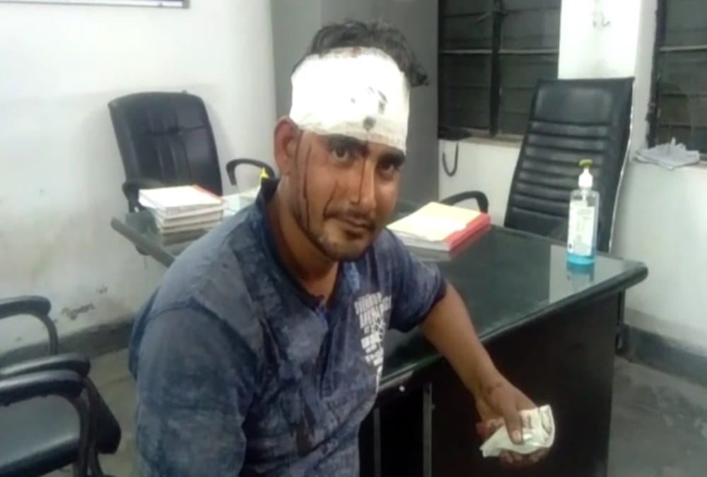 Roorkee Latest News: Ruckus and Beaten Stone Pelting for Car Parking