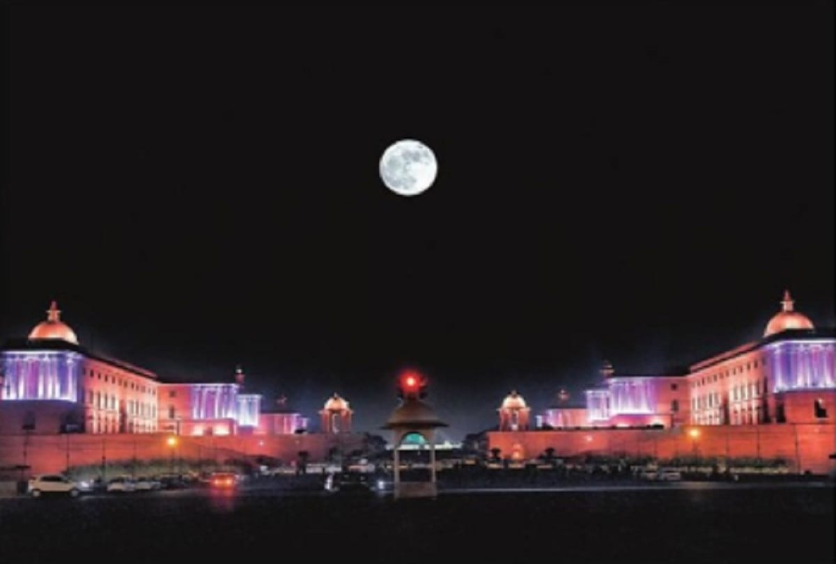 Blue Moon 2020 in India Latest News: Rare sight of 'Blue Moon' to be happen tonight