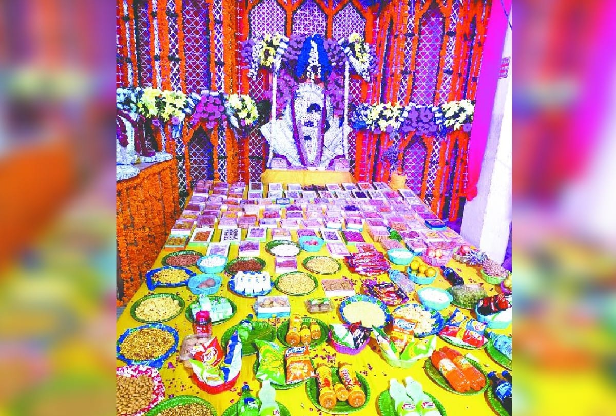 Sharad Purnima 2020: Sharad Mahotsava at Shri Krishna Janmasthan Mathura
