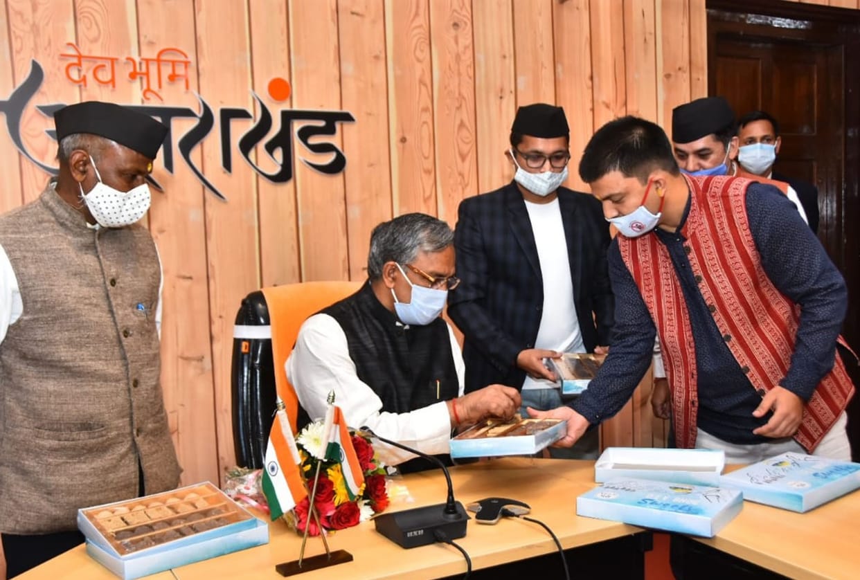 Uttarakhand: Devbhog Sweets launched make from mountainous grains