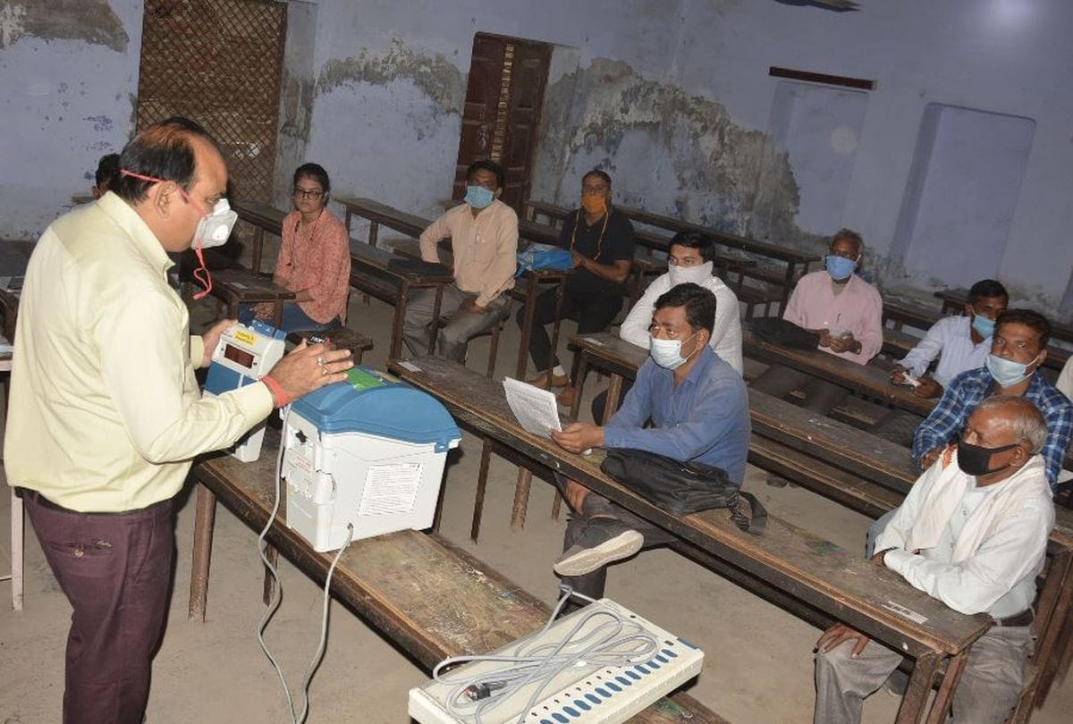 Tundla Assembly by-election Election Campaign Stopped Polling Parties will Leave Today For Tomorrow Voting