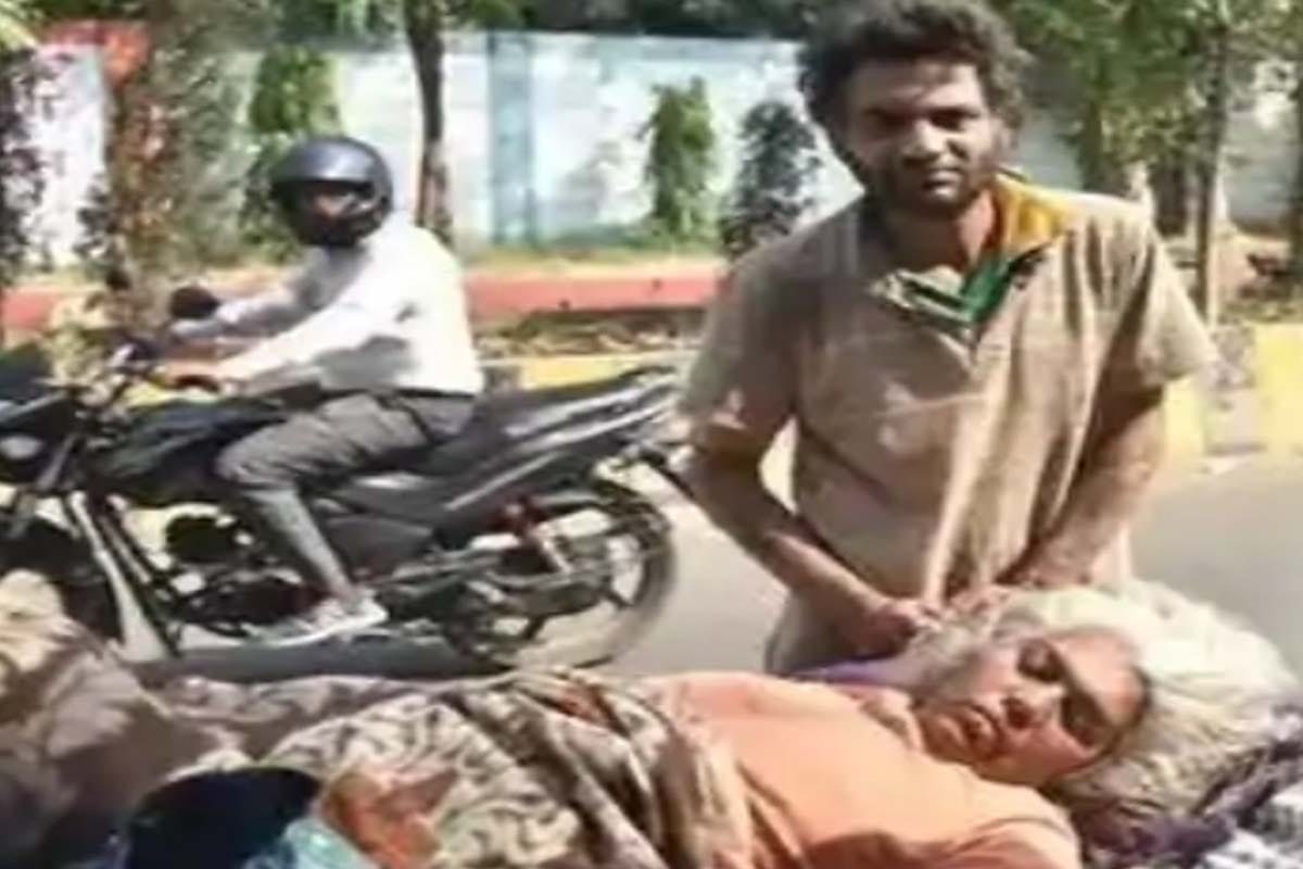 woman seeking treatment from DM to CMO turns out to be a wanted gangster, brother and arrest