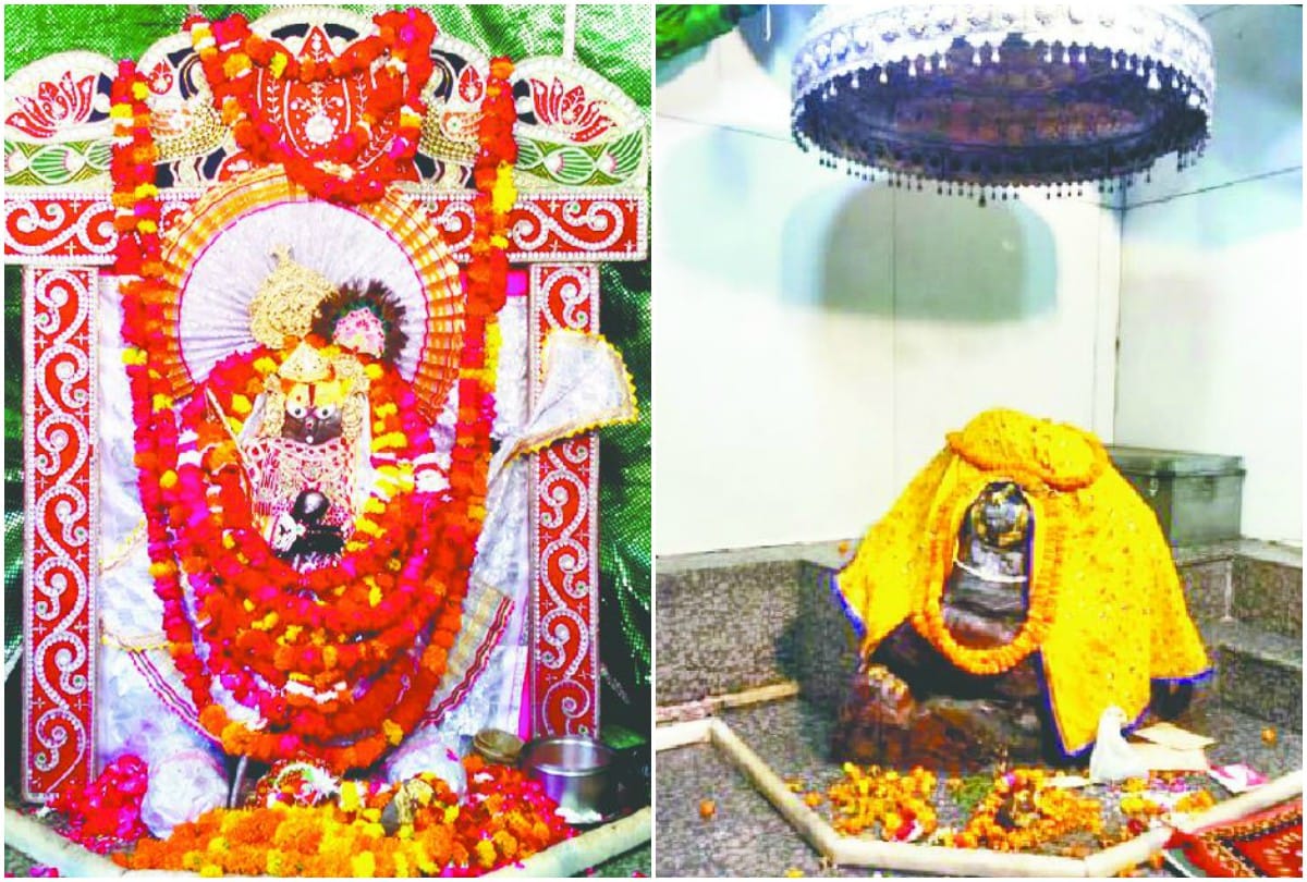 Dan Ghati Mandir Govardhan Gate Open After Seven Months