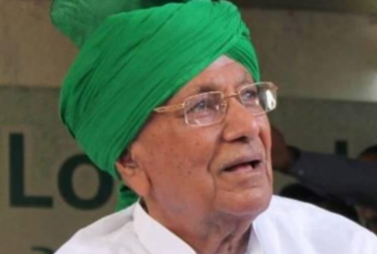 OP Chautala said, Every class including farmers, laborers and shopkeepers are troubled by alliance government