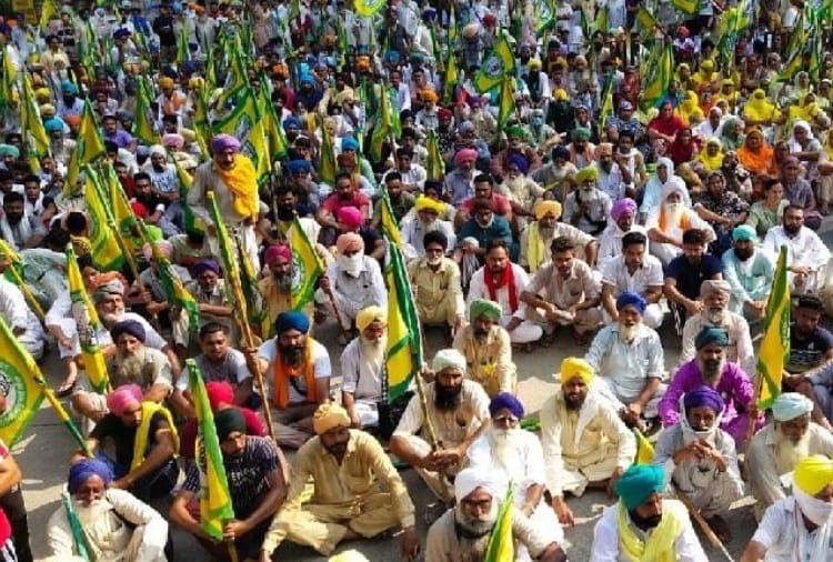 Farmers Unions complete the prepration for chakka jam on 5th in Punjab