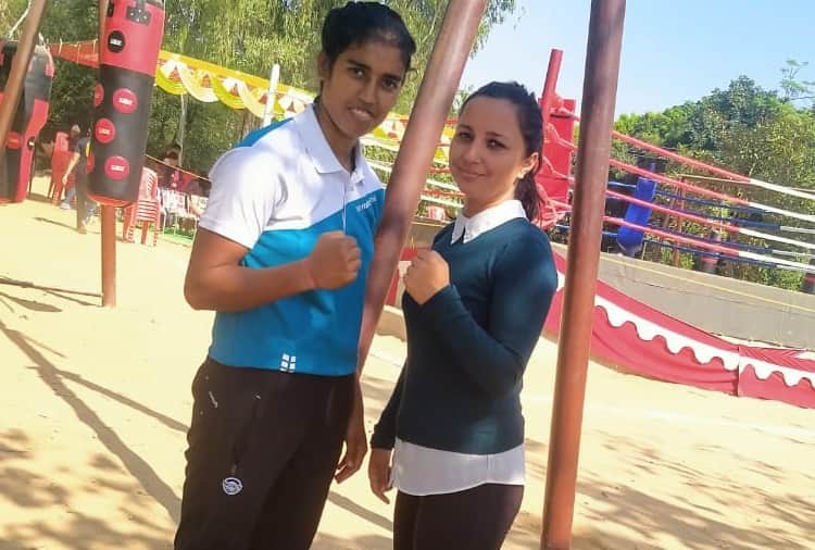Haryana News in Hindi: Inspirational story of Boxer Sonia of Ambala