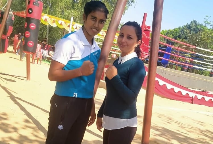 Haryana News in Hindi: Inspirational story of Boxer Sonia of Ambala