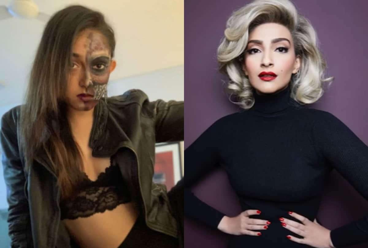 Halloween 2020 ira khan to soha ali khan Bollywood celebrities looks
