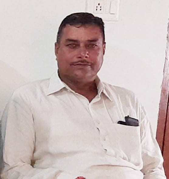 Jjp district secretary Hakam Singh died in road accident