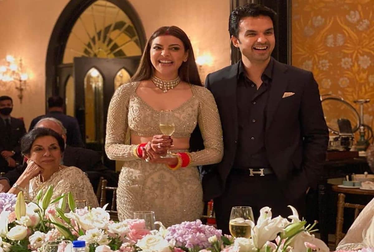 Kajal Aggarwal and Gautam Kitchlu After Marriage Wedding Party Photos