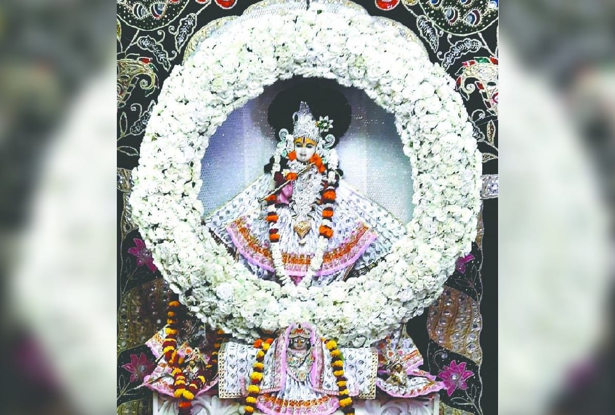 Sharad Purnima 2020: Sharad Mahotsava at Shri Krishna Janmasthan Mathura