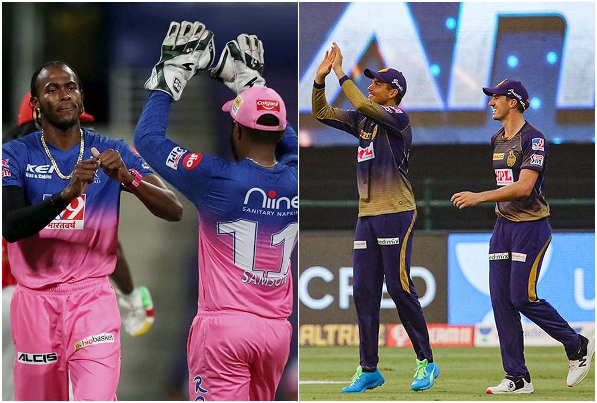 IPL 2020: RR vs KKR: Predicted and Probable Playing XI of Rajasthan Royals and Kolkata Knight riders
