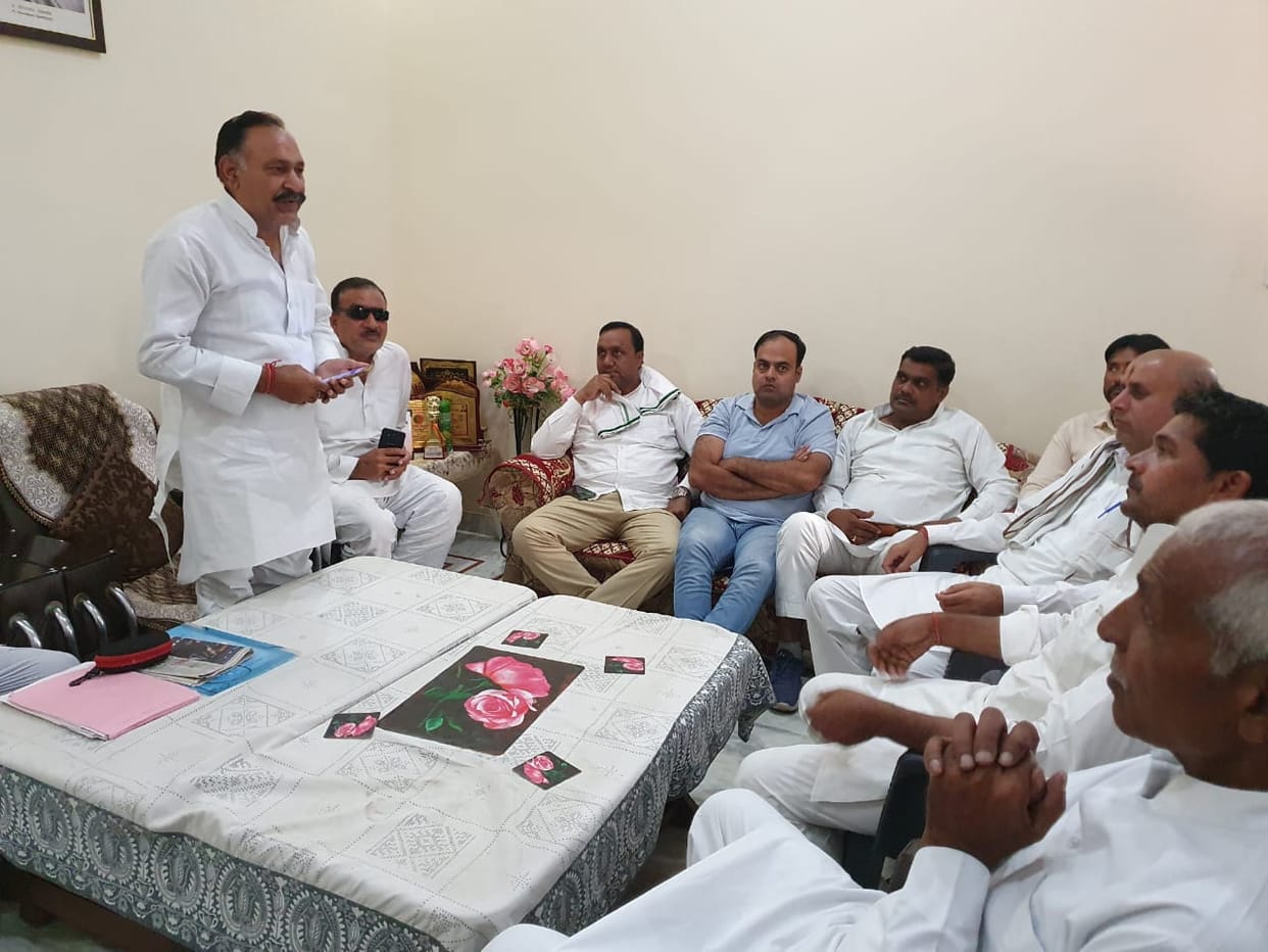 MLAs doing politics in the name of movement