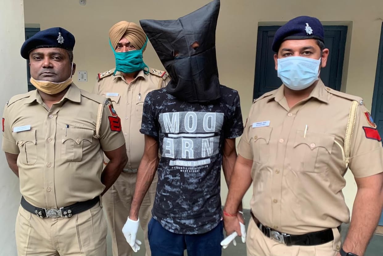 In other cases, including murder wanted culprits were arrested, carte and cartridges recovered
