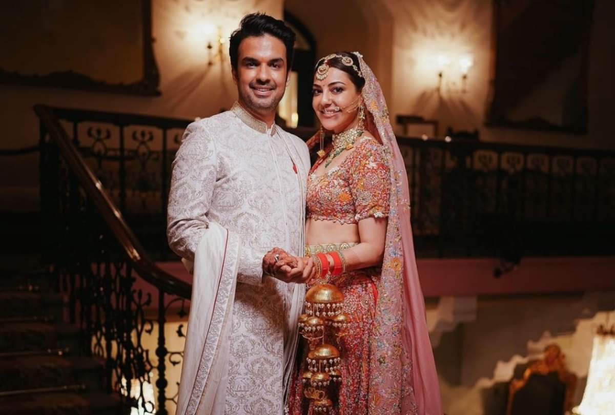 Kajal Aggarwal Share Her Feelings After Wedding With Gautam Kitchlu Says Its Never To Late