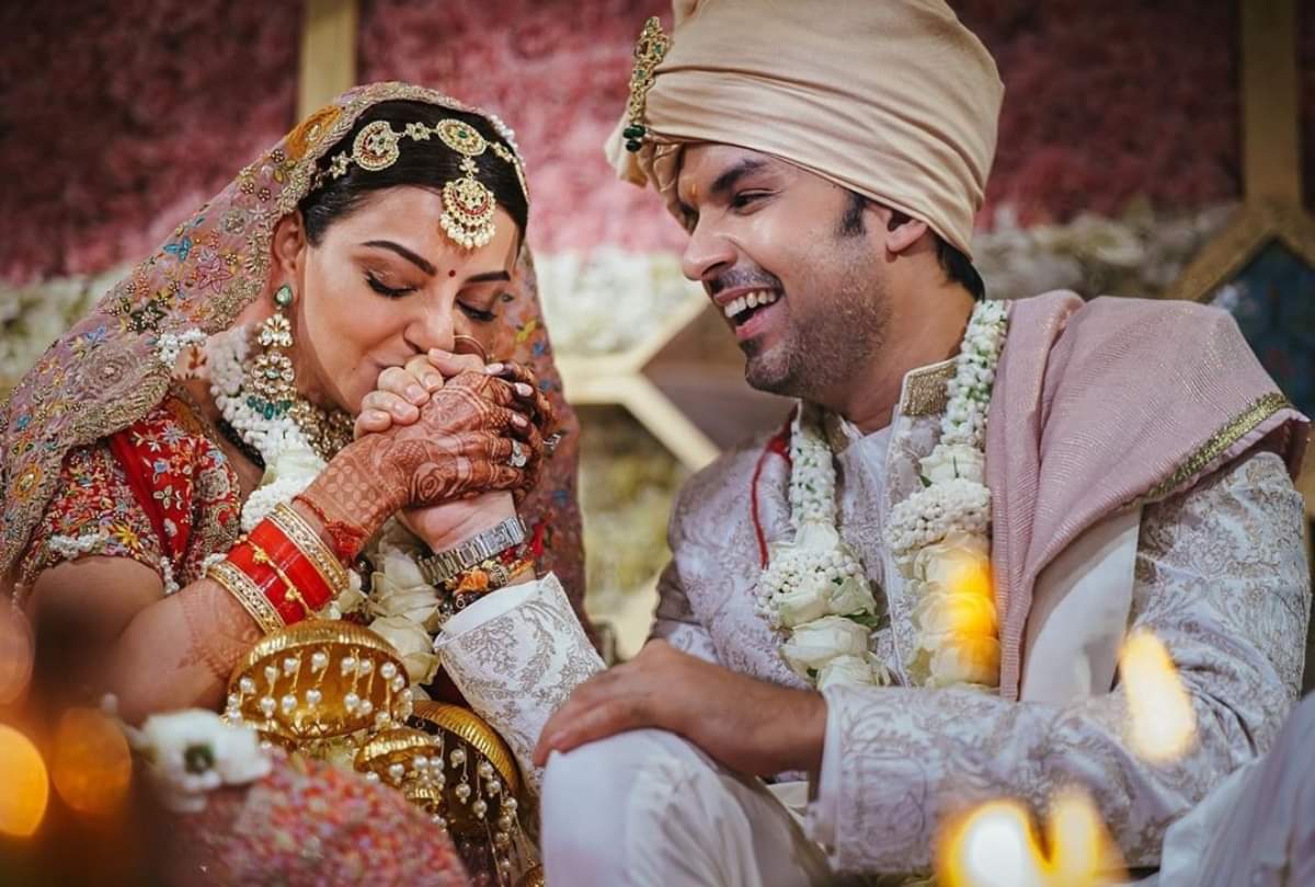 Kajal Aggarwal Share Her Feelings After Wedding With Gautam Kitchlu Says Its Never To Late