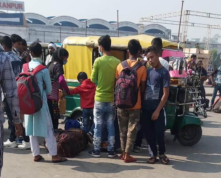 Train is not there, how to reach home during festivals
