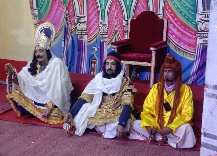 Corleone leaves behind Ramleela