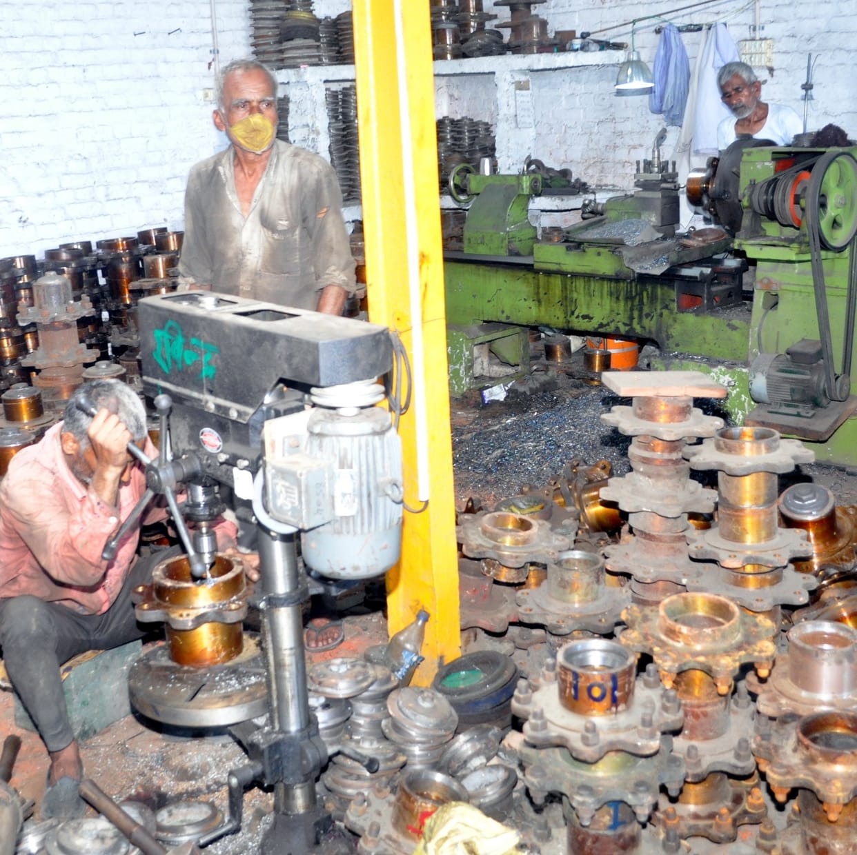 ODOP improves health of rim-axle industry