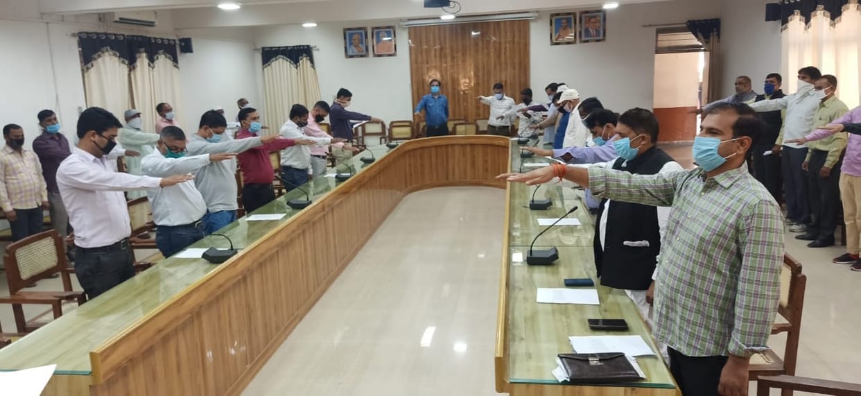 Patel Jayanti celebrated as National Integration Integrity Day