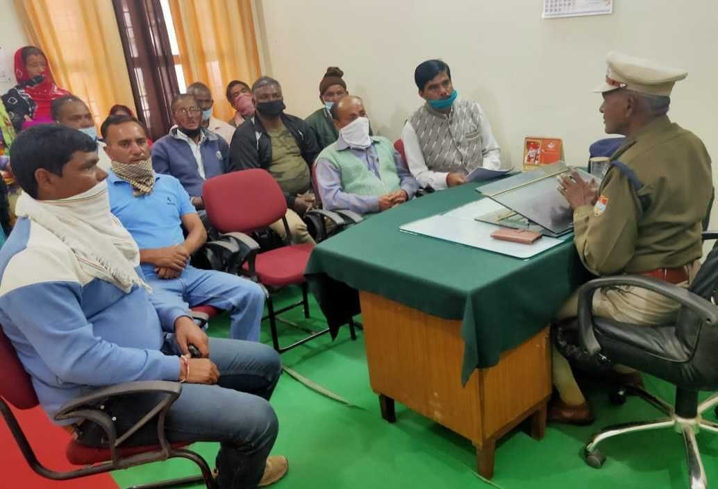 SP office threatens villagers 29 km away in search of maiden