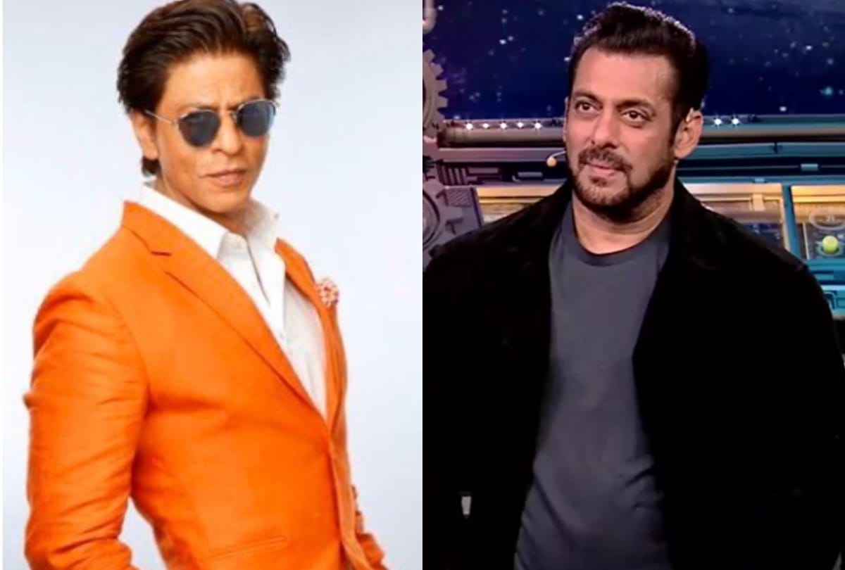 Bigg Boss 14 Salman Khan on nepotism says Shah Rukh Khan and Akshay Kumar made it on their own