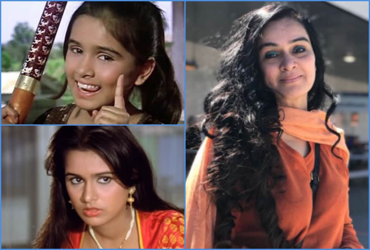 Padmini kolhapure birthday special here see transformation look