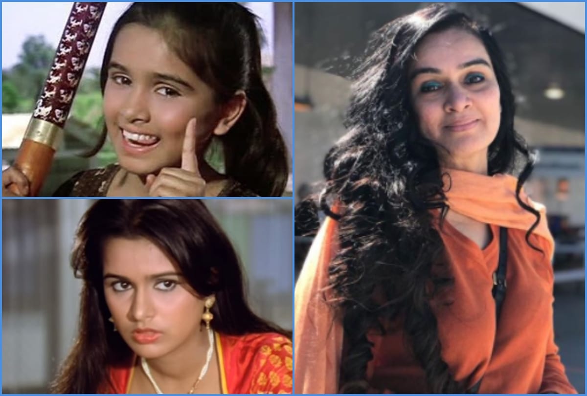 Padmini kolhapure birthday special here see transformation look