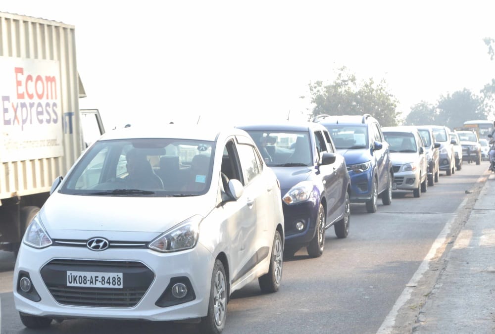 Ganga Dussehra 2023 Snan in Haridwar Police Released Traffic Plan for tourist till 5 June