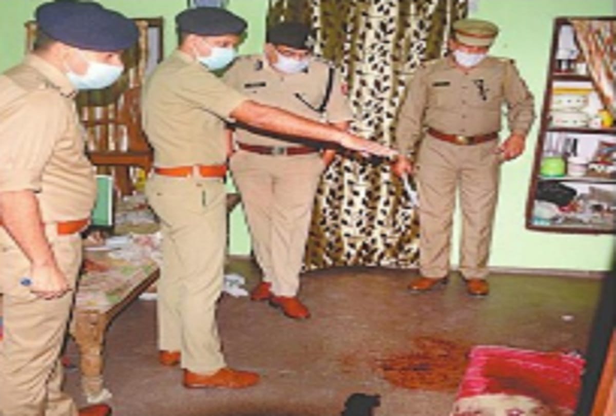 Moradabad Double murder police investigation focuses on three points
