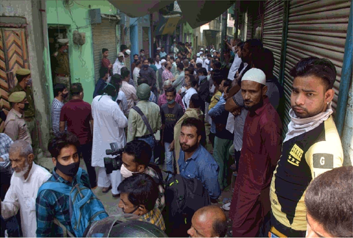 Moradabad double murder case postmortem report reveals brutal killing of father and daughter