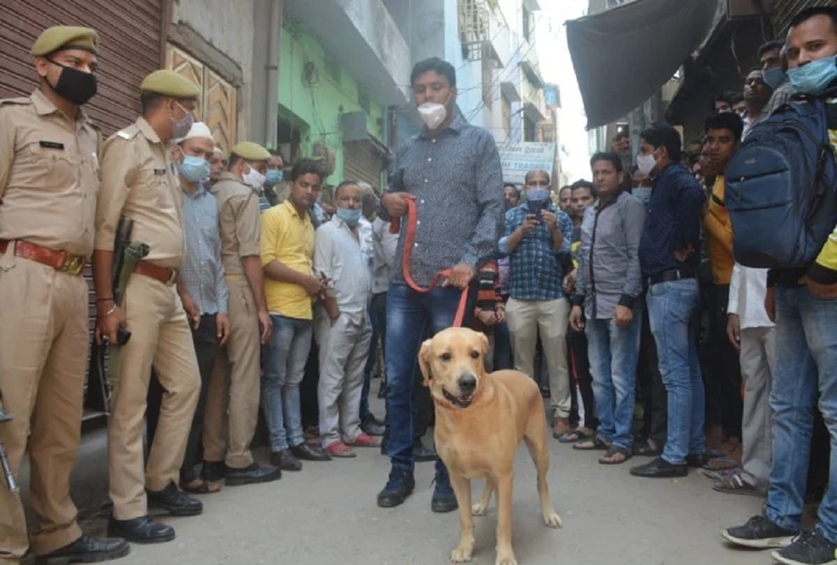 Moradabad Double murder police investigation focuses on three points