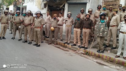 MLA Mukhtar Ansari Ghazal Hotel demolished in gazipur of up