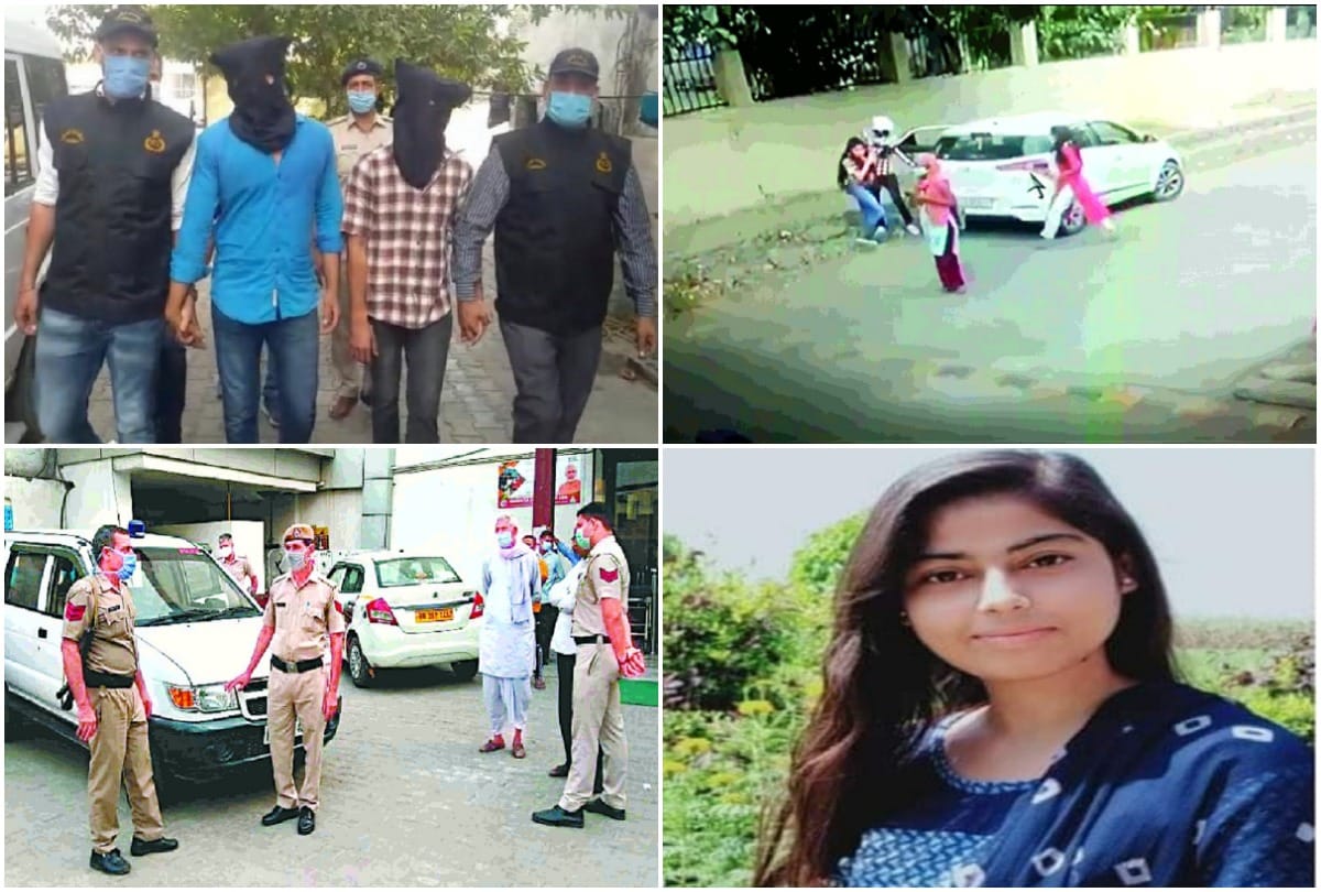 Nikita murder case: Tausif and Rehan security increased in jail