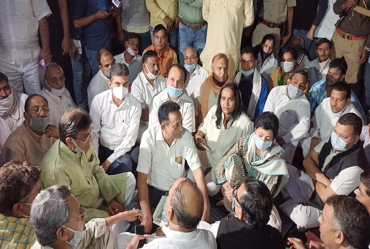 nikita murder case police negligence could have become communal from the first day people creating furor