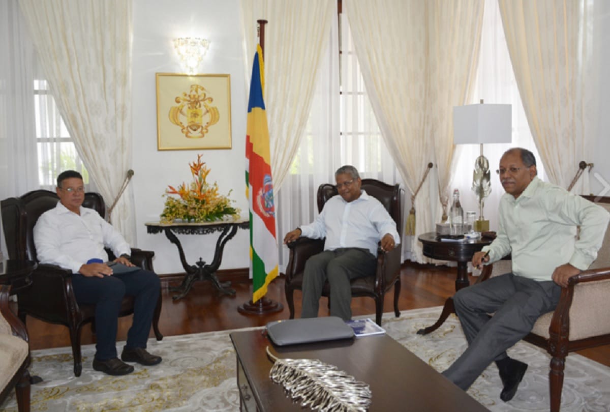 PM Modi Congratulates This Son Of Gopalganj, Know Who Is The President Of Seychelles Wavel Ramkalawan