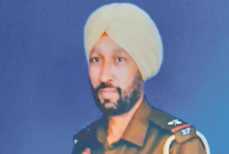 Punjab crime News: ASI Shot dead in tarn taran of Punjab