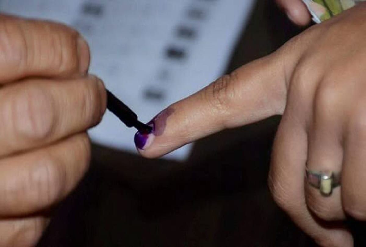 Rajasthan Municipal Corporation Election 2020, 58.96% voting till 5.30 pm in second phase of Rajasthan civic polls