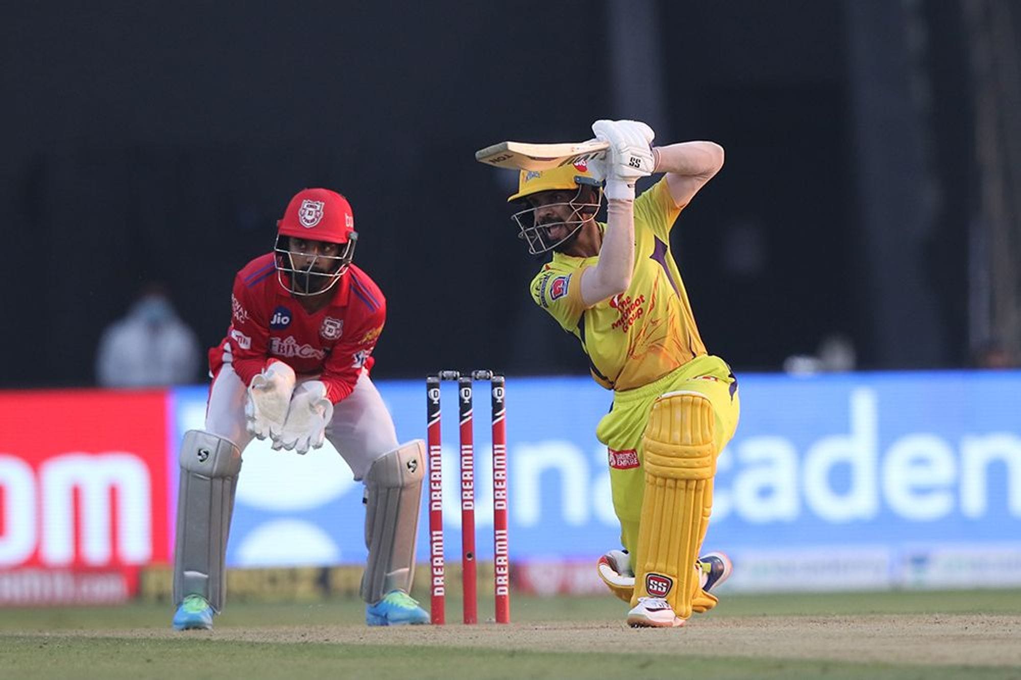 CSK vs KXIP IPL 2020: ruturaj gaikwad became 1st uncapped players to hit Three consecutive half-centuries 