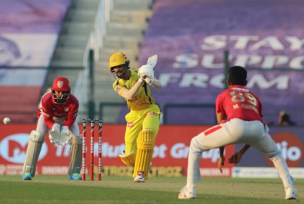 CSK vs KSIP IPL 2020: MS Dhoni says Time to hand over this team to next-generation