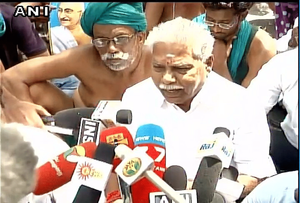 Tamil Nadu Agriculture Minister R Doraikkannu passed away on 31st October at Kauvery Hospital, Chennai